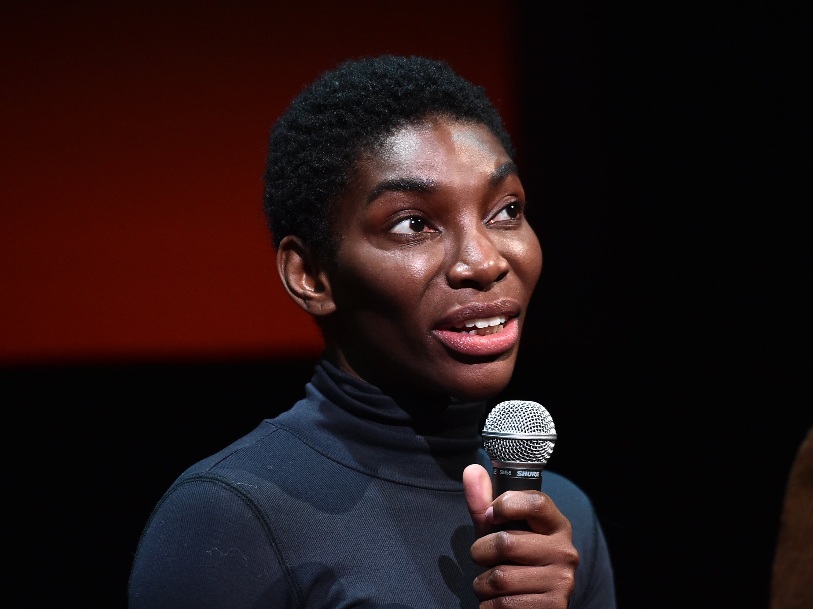 Michaela Coel’s widely lauded series was notably missing from the nominations