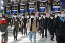 Japón multará a quien incumpla con restricciones anti-COVID