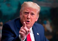 Cronología del juicio político a Donald Trump:  qué esperar durante el “impeachment” del expresidente