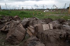 FAO: urge fondos para ayudar a Centroamérica tras huracanes 