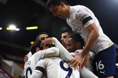 Premier League: Man City supera al Burnley “a medio gas” para abrir brecha en la cima de la tabla