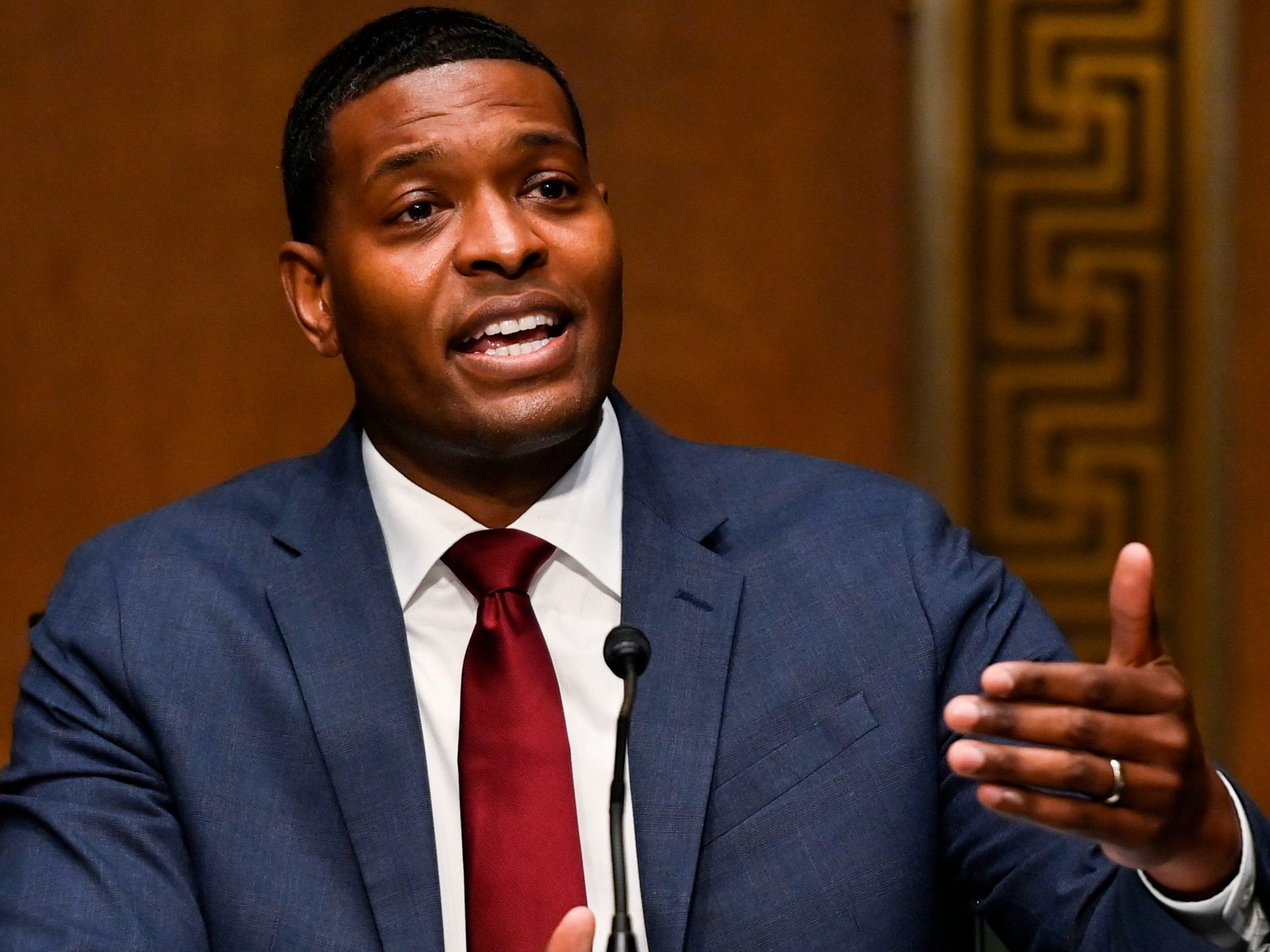 El nominado a la EPA de Biden hará una “evaluación de daños” en la ciencia, la moral y la transparencia