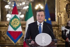 Italia llama a “Súper Mario” para formar un nuevo gobierno, en medio de una crisis política 