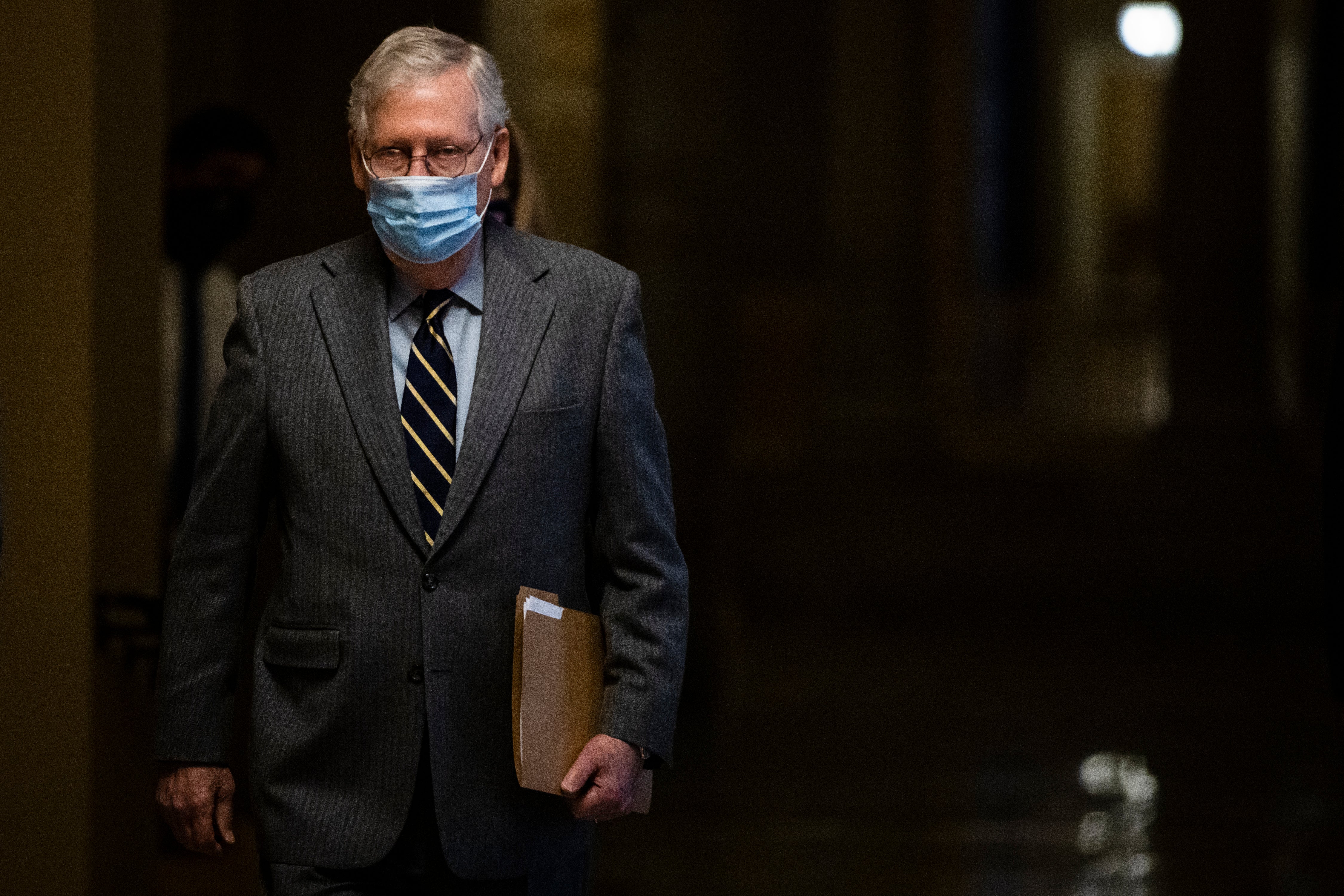 Juicio político contra Trump: cinco actores clave a seguir mientras se desarrolla el enjuiciamiento