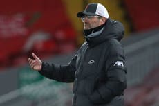 Premier League: Jürgen Klopp analiza la derrota del Liverpool ante Brighton