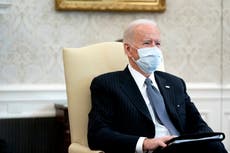 Biden abrirá Estados Unidos a miles de refugiados más después de la represión de Trump