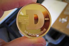 Dogecoin: Valor de la criptomoneda se dispara $2 mil millones después de los tweets de Elon Musk