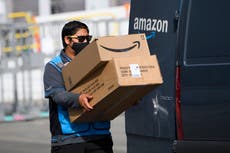 Amazon monitoreará a los repartidores con cámaras con inteligencia artificial que saben cuándo bostezan