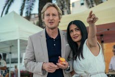 Bliss: Filme de ciencia ficción protagonizado por Owen Wilson y Salma Hayek es una mezcolanza de ideas