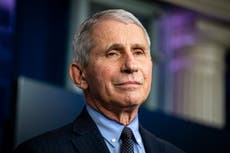 “Manténganse tranquilos y relájense”: Fauci advierte contra las fiestas del Super Bowl