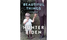 Hunter, hijo del presidente Joe Biden, publicará en abril su libro “Beautiful Things”