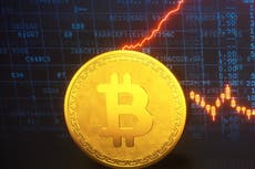 Bitcoin sube a precio récord tras anuncio de inversión de Tesla de $1,5 mil millones
