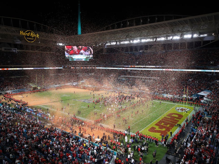 Por qué el Super Bowl sigue siendo tan importante para Estados Unidos