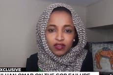 Ilhan Omar compara a republicanos con “Looney Tunes” tras intentos por involucrarla con Taylor Greene