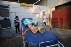 Ladrones de oxígeno: la mafia mexicana ingresa al mercado de suministros médicos robados