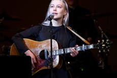 Phoebe Bridgers habla tras las denuncias de abuso de Marilyn Manson