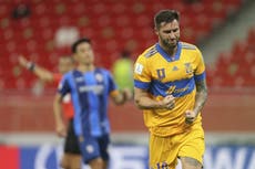 Mundial de Clubes: Doblete de Gignac catapulta a Tigres a semifinales