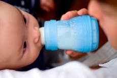 Los alimentos populares para bebés contienen metales pesados tóxicos, según el congreso