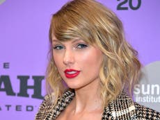 Taylor Swift reacciona luego de ser demandada por el uso del nombre del álbum “Evermore” 
