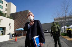 Audiencia “extraordinaria” sobre personas sin hogar, celebrada en Skid Row de Los Ángeles