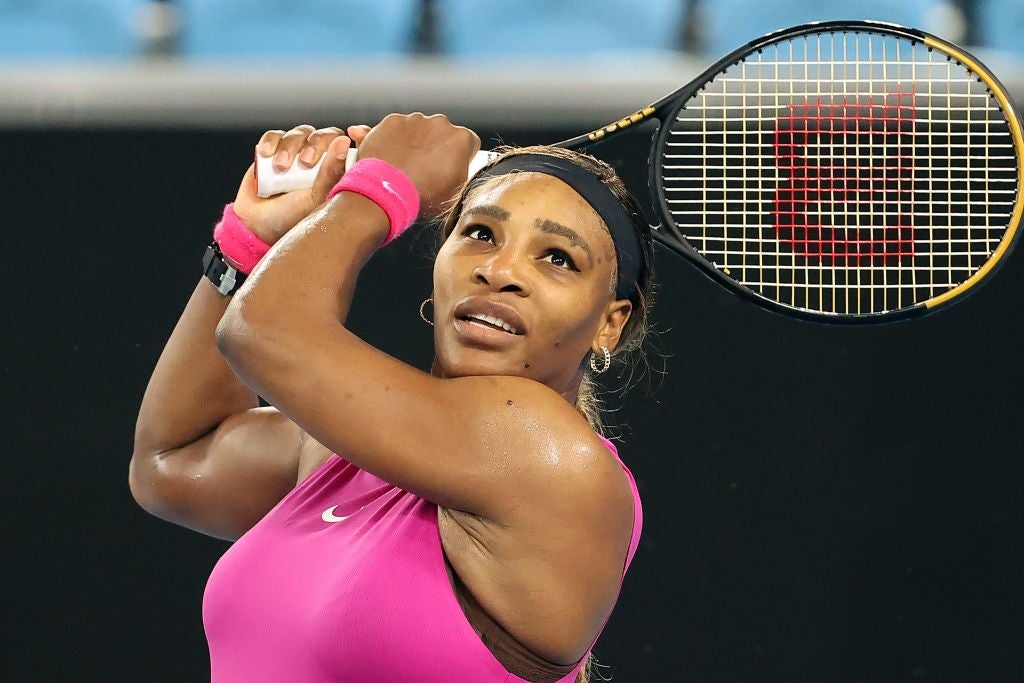 Serena Williams se retira del torneo antes del comienzo del Abierto de Australia 