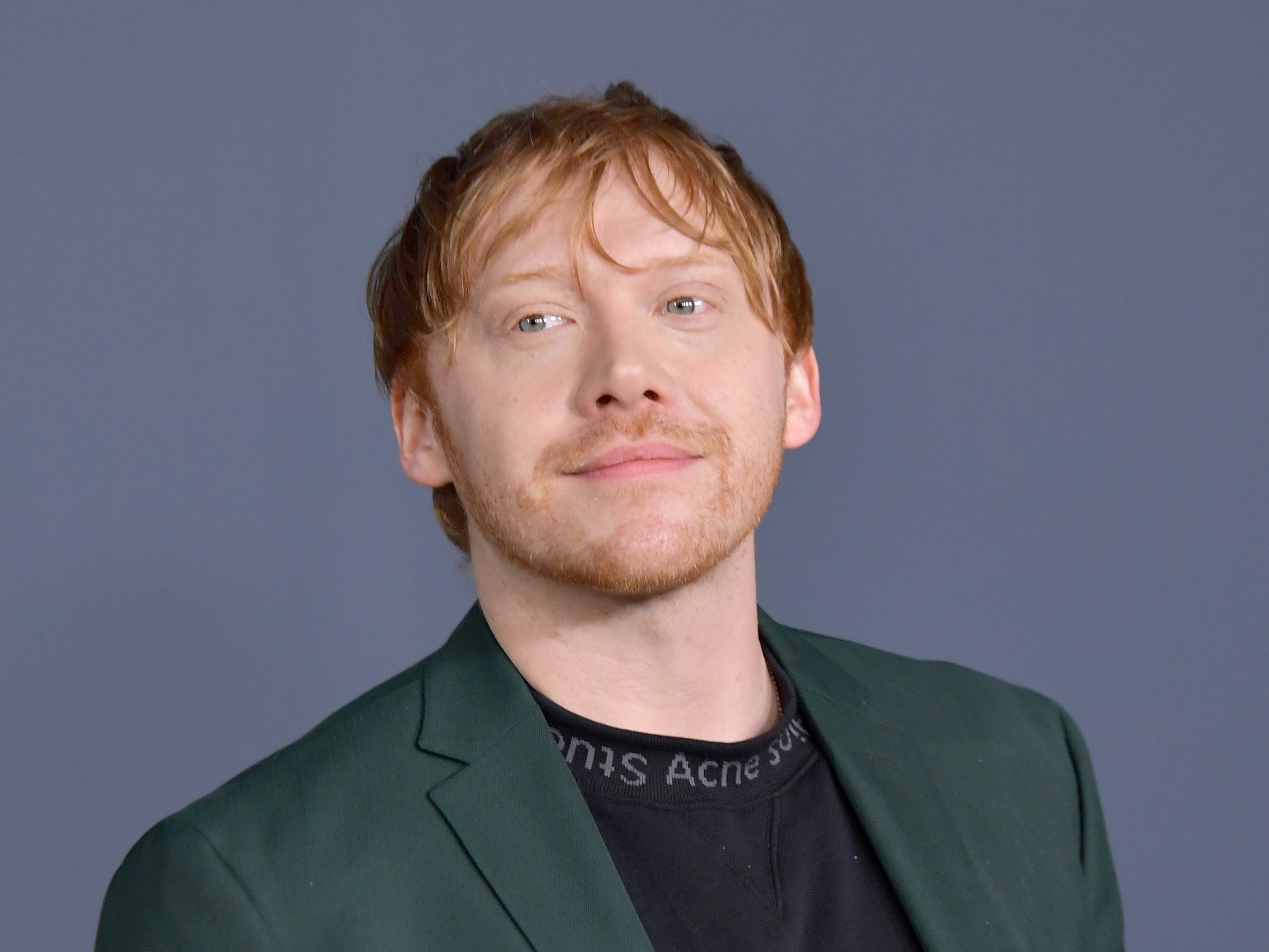 Rupert Grint dice que “dejó de ver” Harry Potter después de las tres primeras películas