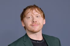 Rupert Grint dice que “dejó de ver” Harry Potter después de las tres primeras películas