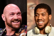 El anuncio de Anthony Joshua vs Tyson Fury podría llegar en las “próximas dos semanas”, dice Eddie Hearn