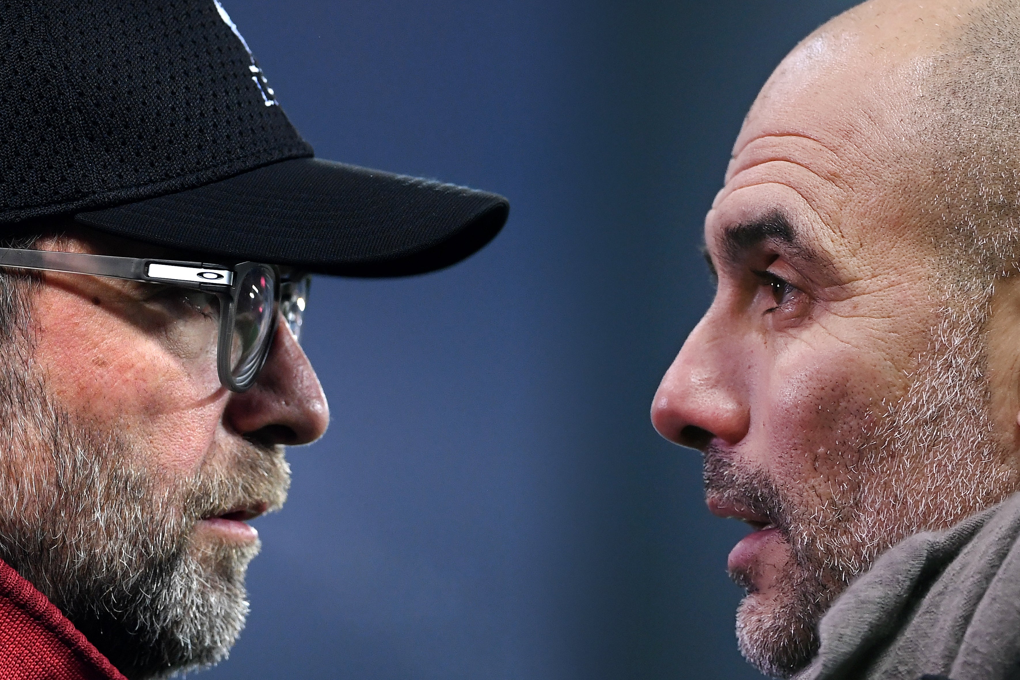 Pep Guardiola responde a Jurgen Klopp por los comentarios sobre los casos de COVID