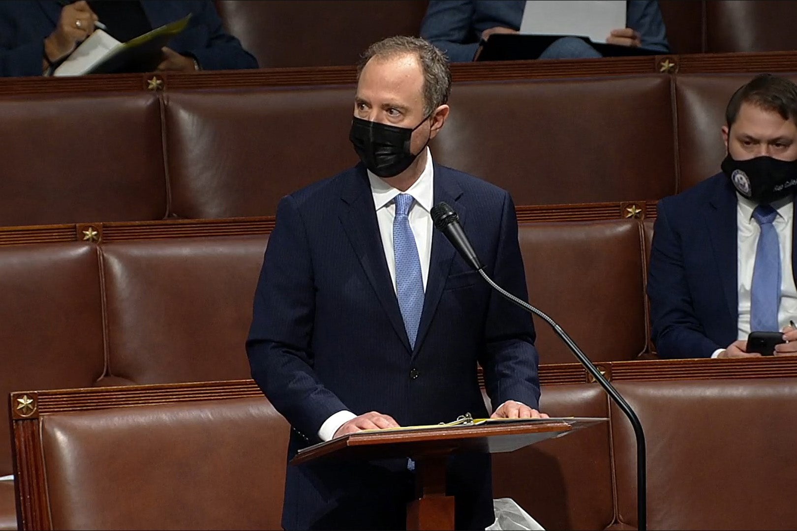 Adam Schiff: El Partido Republicano se ha “convertido esencialmente en una secta”