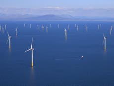 Dinamarca construirá la primera isla de energía eólica del mundo en el Mar del Norte 
