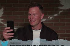 Tom Brady reacciona a tuits malvados, incluido uno que “cruzó la línea” en el programa de Jimmy Kimmel