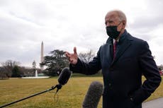 Hombre es acusado de amenazar con matar a Biden y al personal de la Casa Blanca “cortándoles la cabeza”