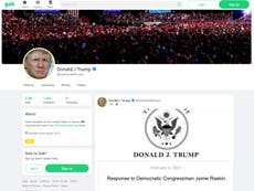 CEO de Gab asegura que Trump no utiliza esta red social por recomendación del “tonto” de Jared Kushner