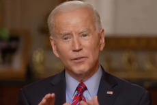 Joe Biden asegura que Trump no debería recibir informes de inteligencia del gobierno de Estados Unidos