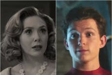 La película de Spider-Man tenía “easter egg” de WandaVision y nadie lo notó
