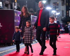 La palabra que la niñera del príncipe William y Kate Middleton tiene “prohibido” decirles a sus tres hijos