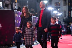 La palabra que la niñera del príncipe William y Kate Middleton tiene “prohibido” decirles a sus tres hijos