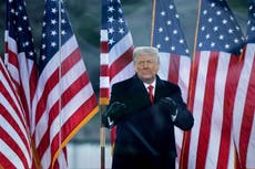 Las falsas afirmaciones de Trump sobre la elección han generado un gasto de 519 millones de dólares