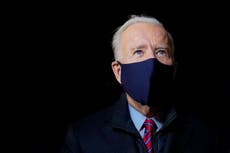 Biden termina formalmente la declaratoria de emergencia nacional en la frontera entre EE.UU. y México que Trump solía usar para pagar el muro