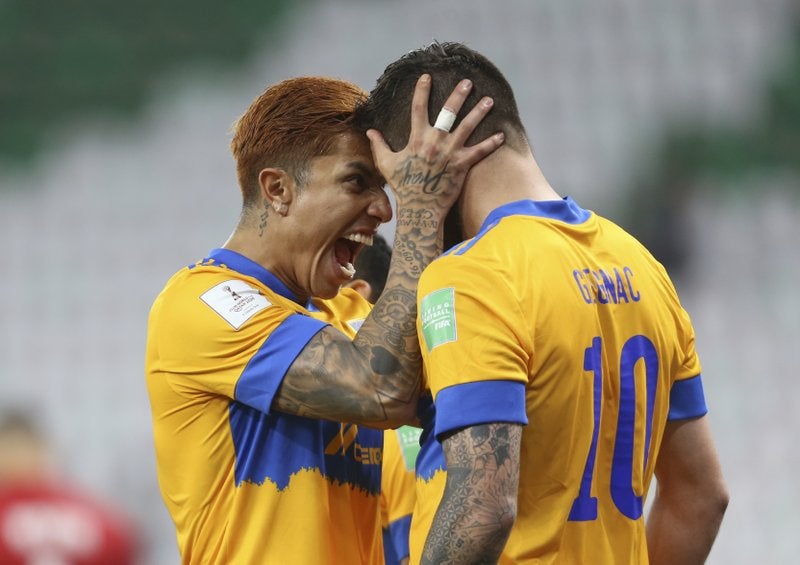 Mundial de Clubes: Tigres alcanza la gran final tras vencer a Palmeiras con gol de Gignac
