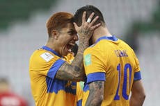 Mundial de Clubes: Tigres alcanza la gran final tras vencer a Palmeiras con gol de Gignac
