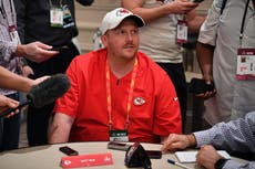 Britt Reid: ex entrenador asistente de Kansas City Chiefs acusado por accidente que dejó a una niña de 5 años con lesión cerebral