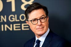 Stephen Colbert es criticado por “repugnante” comercial del Super Bowl