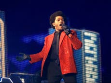 The Weeknd gastó $7 millones de su propio dinero para el show de medio tiempo en el Super Bowl