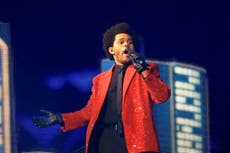 The Weeknd gastó $7 millones de su propio dinero para el show de medio tiempo en el Super Bowl