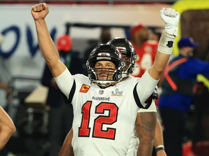 Super Bowl LV: Tampa Bay Buccaneers derrota a Kansas City Chiefs y Tom Brady consigue su séptimo anillo 