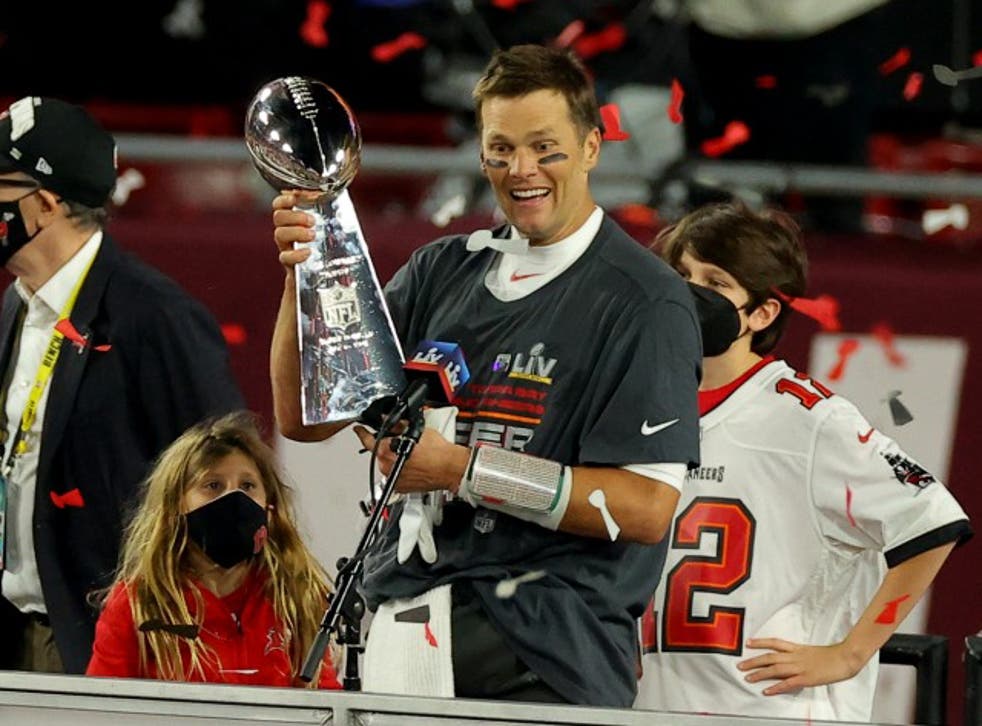Tampa Bay: Tom Brady, La Gloria Eterna De La Super Bowl