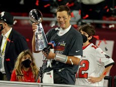Tom Brady confirma que “regresará” después de ganar su séptimo Super Bowl