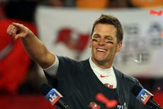 Tom Brady, elegido MVP del Super Bowl LV